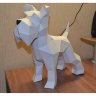 Schnauzer 3D Building Set