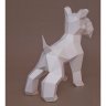 Schnauzer 3D Building Set