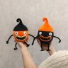 Chuchel Plush Toy