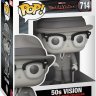 Funko Pop Marvel: WandaVision - 50's Vision Figure