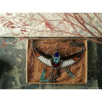 First Bird Necklace