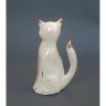 White Cat Figure