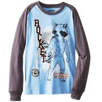Official Guardians of the Galaxy - Rocket Racoon Long Sleeve T-Shirt