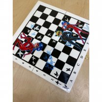 Miraculous Ladybug (White) Everyday Chess