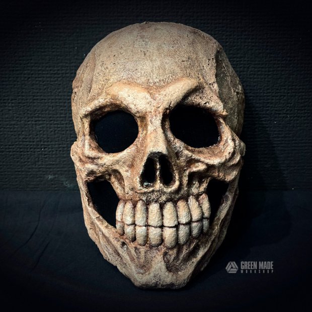 Skull Mask