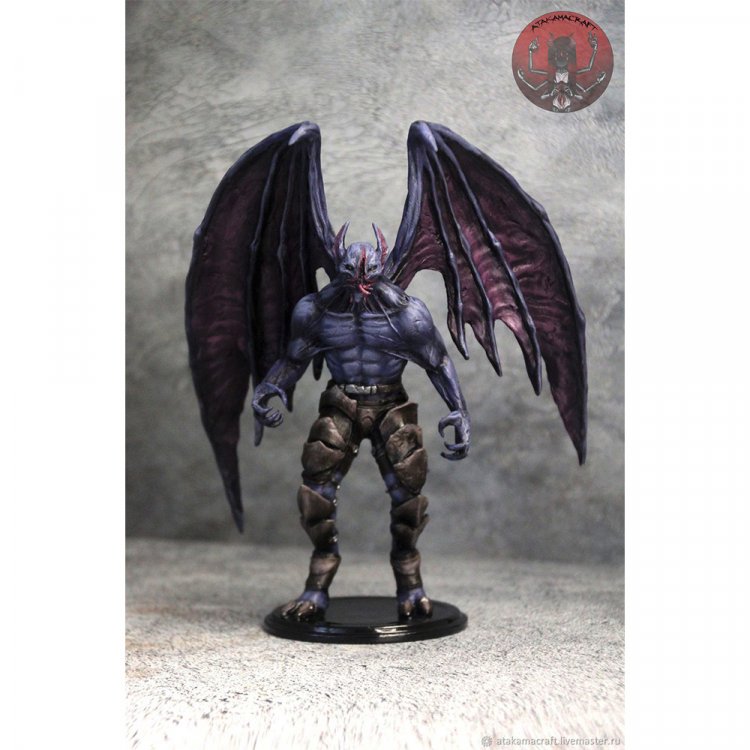 Dota 2 - Night Stalker Figure (20 cm)