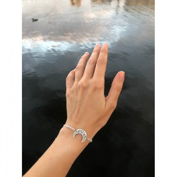 Moon Bracelet