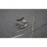 Handmade Feather Ring