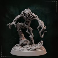 Walking Infection - a revived plant Figure (Unpainted)