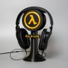 Half-Life Headphone Stand