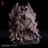 Lady Umbravon is the Witch Queen of the Vulture Coven Figure (Unpainted)