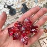 Tongues of Flame Dice