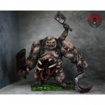 Warcraft - Abomination Figure (25 cm)