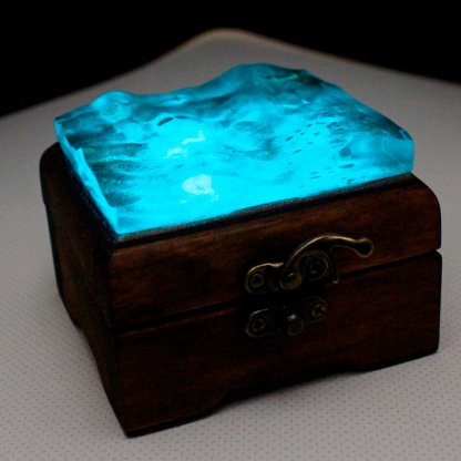 Gifts Of The Sea Jewelry Box