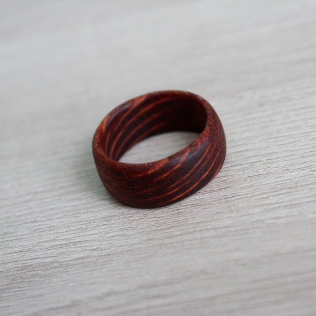 Lacewood Ring