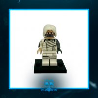 Arctic Tactical Warrior Minifigure