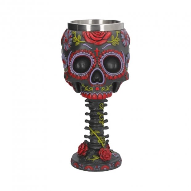 Nemesis Now Sugar Blooms Goblet