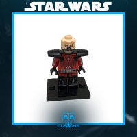 Star Wars - LEGO Sith Juggernaut Figure