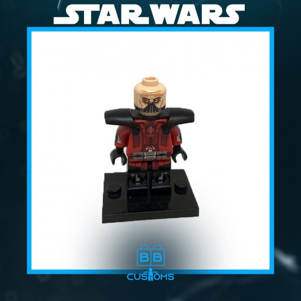 Star Wars - LEGO Sith Juggernaut Figure