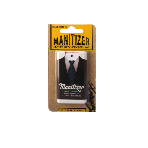 MAD Beauty Manitizer - Suit Hand Sanitizer