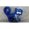 Cat With Mouse Plush Toy