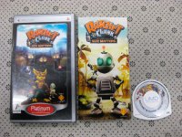 (Buy out) Ratchet & Clank: Size Matters Game