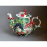 Berry Summer Teapot