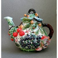 Forest Tale Teapot