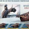 McFarlane Toys Assassin's Creed Unity - Phantom Blade