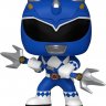 Funko Pop: Power Rangers 30th Anniversary - Blue Ranger Figure