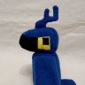 Minecraft - Parrot (Blue) Plush Toy