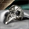 The Crow's Skull Kuth Ring