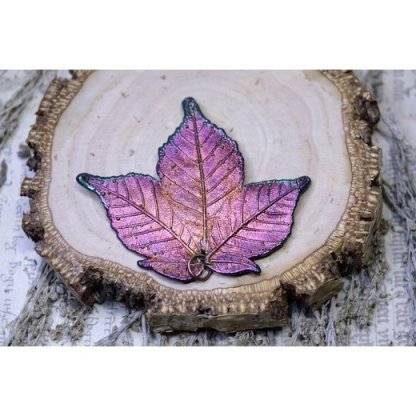 Сhestnut Pendant Necklace