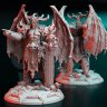 Kavaramon — Archdevil of the Sixth Dream Figure (Unpainted)