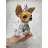 Little Queen (16 cm) Plush Toy