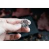 Datura Brooch