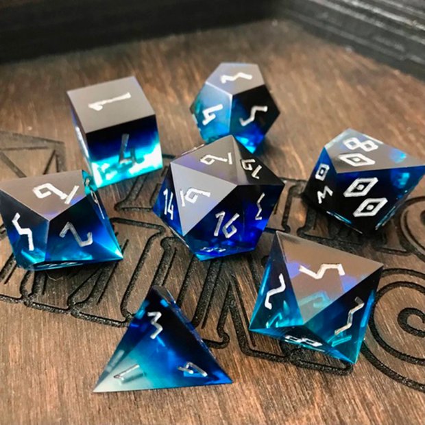 Sea Abyss Dice