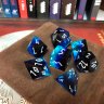 Sea Abyss Dice