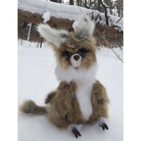 Jerboa (30 cm) Plush Toy