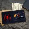 Handmade Marvel - Spider-man Miles Morales Custom Small Wallet