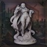 Victoria Is A Charming Witch Figure (Unpainted)
