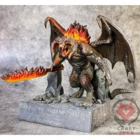 The Lord Of The Rings - Balrog Figure