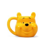 Half Moon Bay Winnie The Pooh - Winnie Shaped Mug