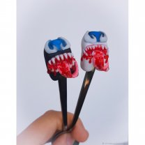 Marvel - Venom Spoon With Decor