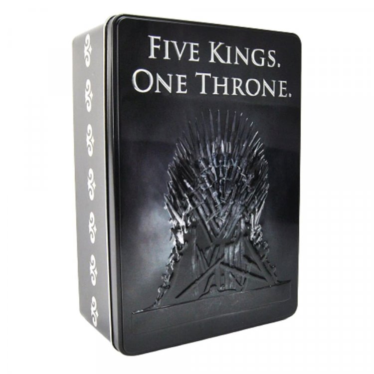 Half Moon Bay Game Of Thrones - Five Kings Lunch box