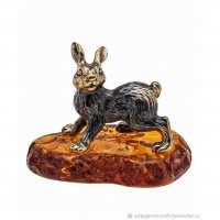 Rabbit Figure