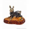 Rabbit Figure
