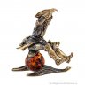 Baron Munchausen Figure