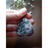 Twilight Fairy Pendant Necklace