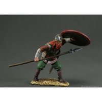 Viking With Spear Figure